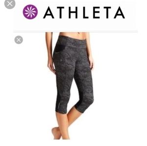 Athleta Be Free Knickers